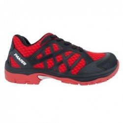 ZAPATILLA ARGOS S1P ROJO...