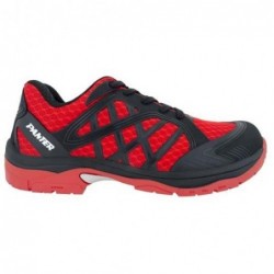 ZAPATILLA ARGOS S1P ROJO...