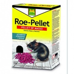 RATICIDA ROE-PELLET 150 GR....