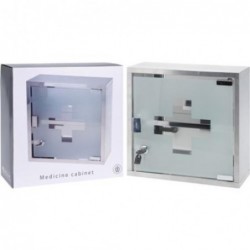 BOTIQUIN PUERTA CRISTAL CON...