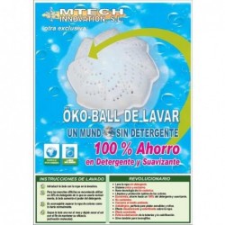 BOLA DE LAVAR OKO-BALL