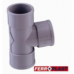 INJERTO PVC GRIS HM.-HM....