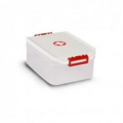 CAJA BOTIQUIN CRUZ ROJA 4.5...