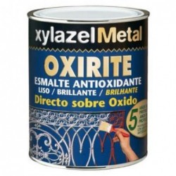 OXIRITE LISO NEGRO 750 ML.