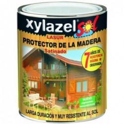 XYLAZEL SOL SATIN.CAOBA 750 ML