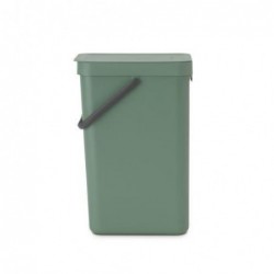 CUBO SORT & GO 16 L VERDE...