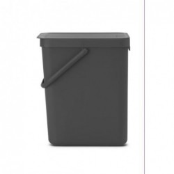 CUBO SORT & GO 25L. GRIS...