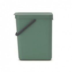 CUBO SORT & GO 25 L. MENTA...