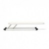 PLANCHAMANGAS ECRU 60X10 CENTIMETROS