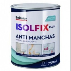 PINTURA ANTIMANCHAS ISOLFIX...