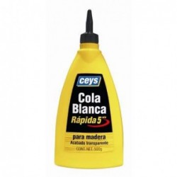 COLA BLANCAS RAPIDA 500 GR....