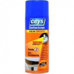 CONTACTCEYS SPRAY CONTROL...