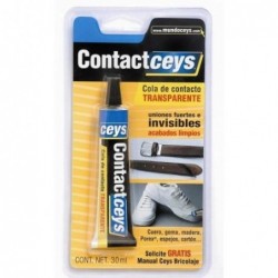 CONTACTCEYS TRANSPARENTE 30...