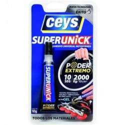 SUPERCEYS UNICK 10GR. PODER...