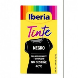 TINTE IBERIA 40º...