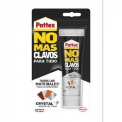 PATTEX NO MAS CLAVOS PARA...