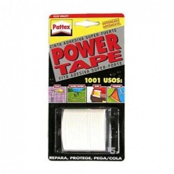 CINTA POWER-TAPE BLANCO...