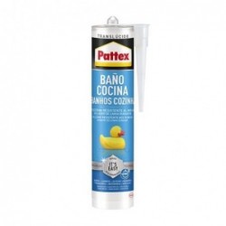 PATTEX BAÑO COCINA TRANS...