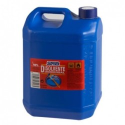 DISOLVENTE UNIVERSAL 5 L....