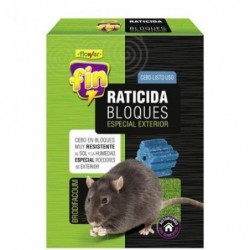 RATICIDA BLOQUES...