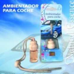 AMBIENTADOR COCHE...