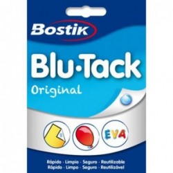 MASILLA ADHESIVA BLUTACK 57...