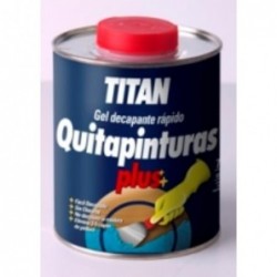 QUITAPINTURAS TITAN PLUS...