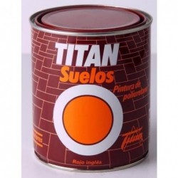 TITAN SUELOS 023 ROJO...