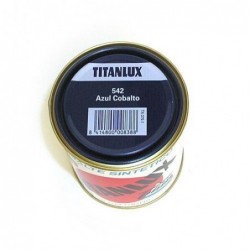 ESMALTE TITANLUX 375 ML....