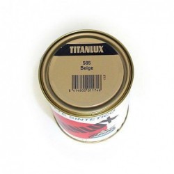ESMALTE TITANLUX 375 ML....