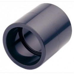 ENLACE RECTO PVC PRESION 20MM