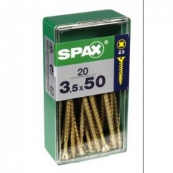 TORNILLO SPAX C/PL POZI...