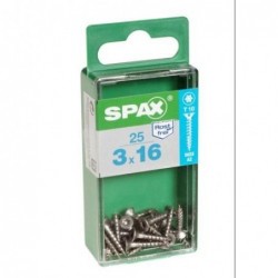 TORNILLO SPAX C/PL TORX...