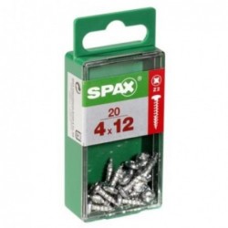 TORNILLO SPAX C/RDA POZI...