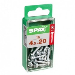 TORNILLO SPAX C/RDA POZI...