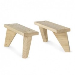 JUEGO 2 PATAS DINAMIC DE...
