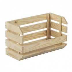 CAJA MADERA APILABLE...