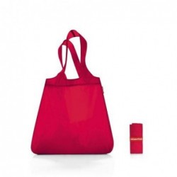 BOLSA MINI MAXI SHOPPER RED...