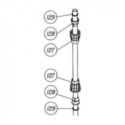 JUNTA 7,5 MM. 404