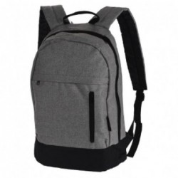 MOCHILA MULTIBOLSILLOS GRIS...