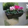 JARDINERA BALCON ANTRACITA FLORIA 62S 2013903