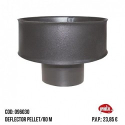 DEFLECTOR PELLET 80 MACHO...