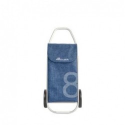 CARRO COM TWEED 8 AZUL COH006