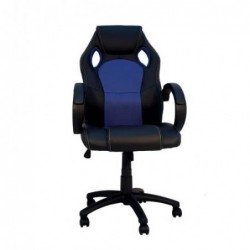 SILLA GAMING PARALLAX AZUL...