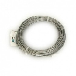 CABLE ACERO 6X19+1 6 MM....