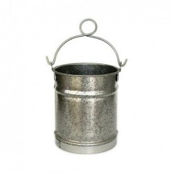 CUBO ALJIBE GALVANIZADO 3