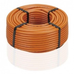 TUBO FLEXIBLE 9X15MM. 60M....