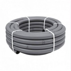 TUBO PVC FLEXIBLE 40MM....