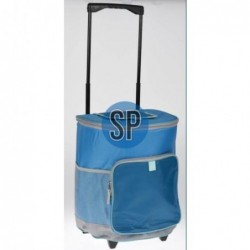 NEVERA CON TROLLEY...