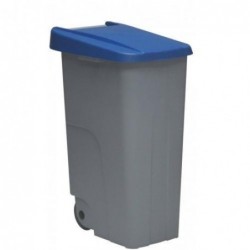 CONTENEDOR ECO 85 L. AZUL...